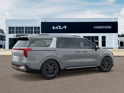 2027 Kia Carnival Hybrid SX
