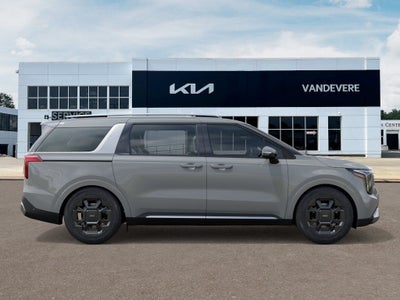 2027 Kia Carnival Hybrid SX