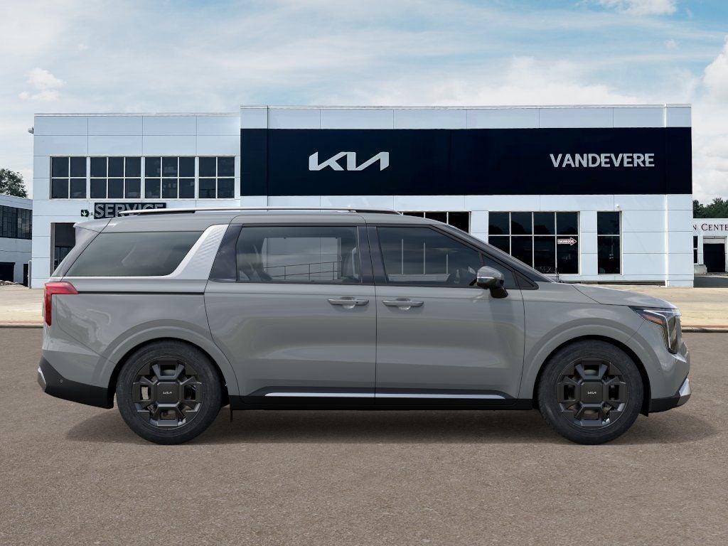 2027 Kia Carnival Hybrid SX