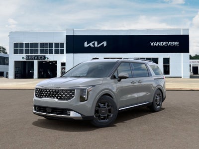 2027 Kia Carnival Hybrid SX