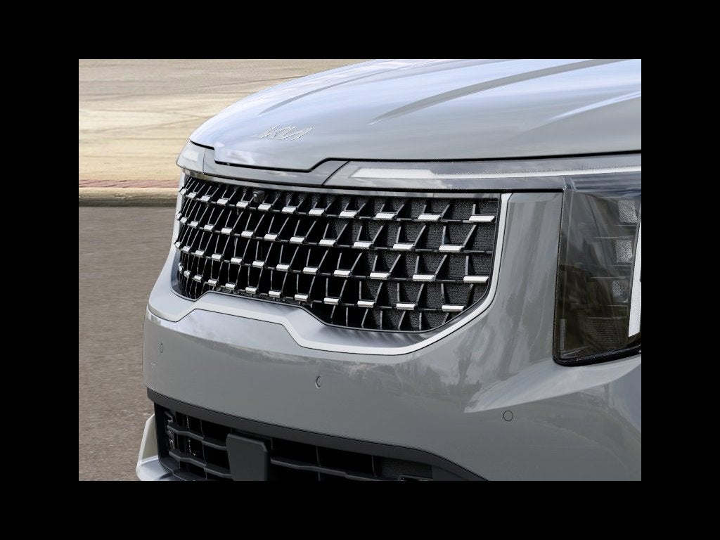 2027 Kia Carnival Hybrid SX