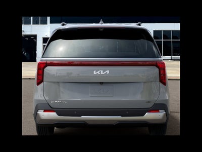 2027 Kia Carnival Hybrid SX