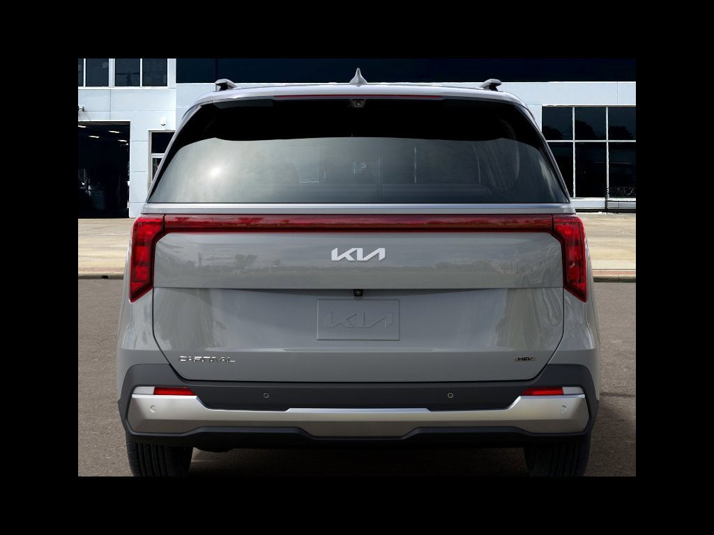 2027 Kia Carnival Hybrid SX