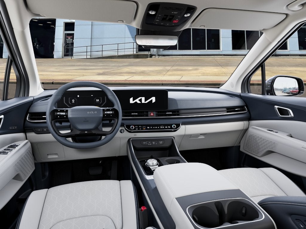 2027 Kia Carnival Hybrid SX