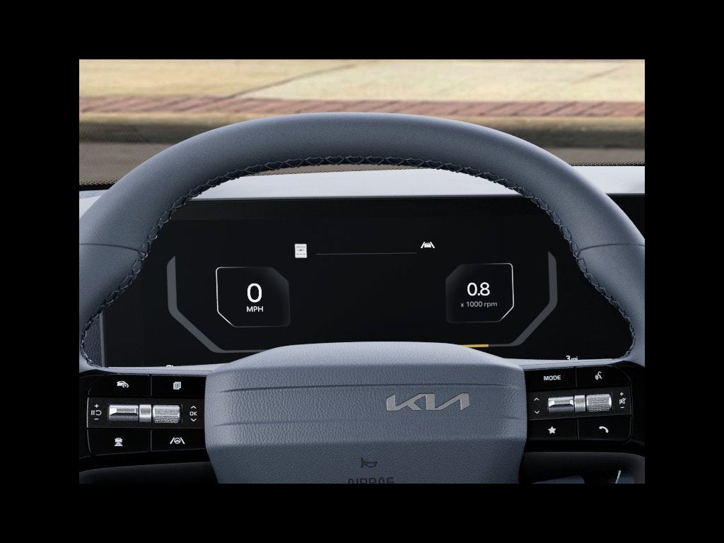 2027 Kia Carnival Hybrid SX