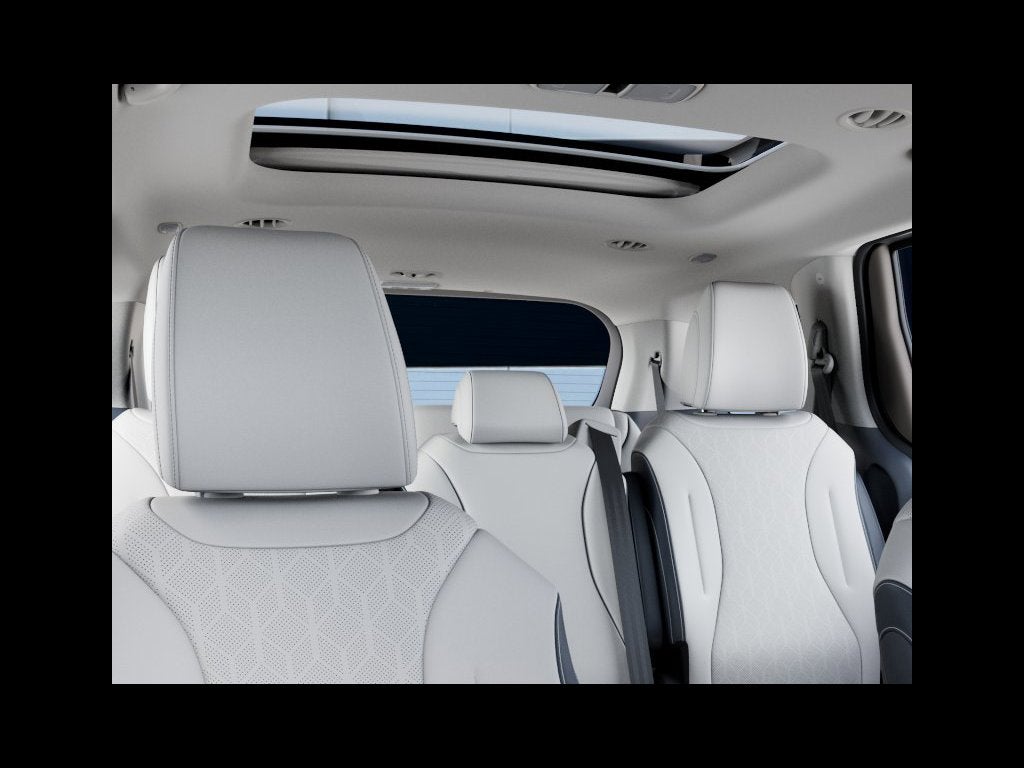 2027 Kia Carnival Hybrid SX