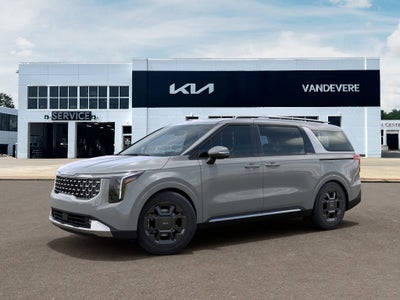 2027 Kia Carnival Hybrid SX