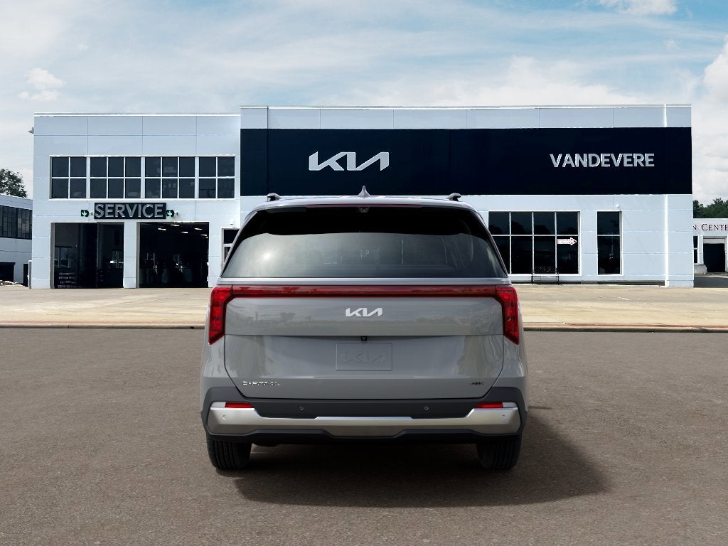 2027 Kia Carnival Hybrid SX