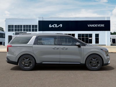 2027 Kia Carnival Hybrid SX