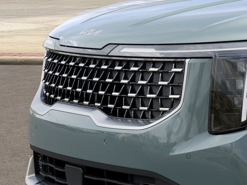 2027 Kia Carnival Hybrid SX