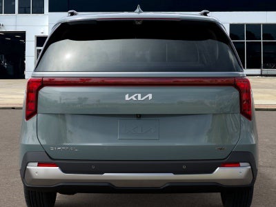 2027 Kia Carnival Hybrid SX
