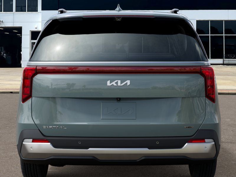 2027 Kia Carnival Hybrid SX