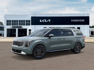 2027 Kia Carnival Hybrid SX