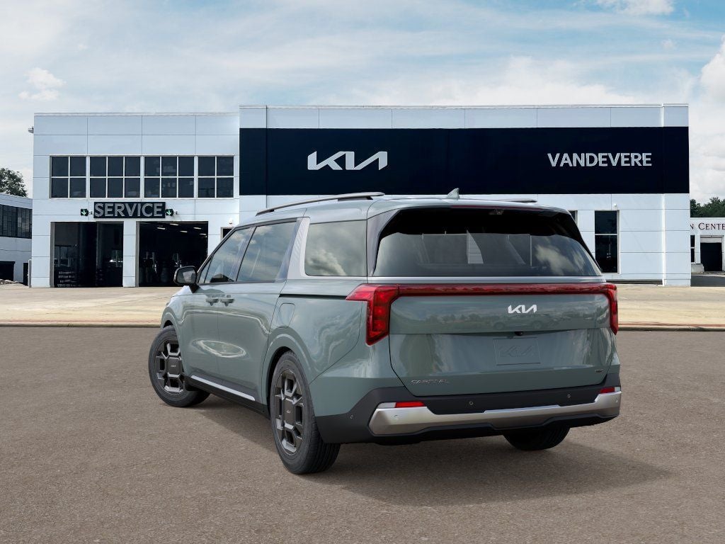 2027 Kia Carnival Hybrid SX