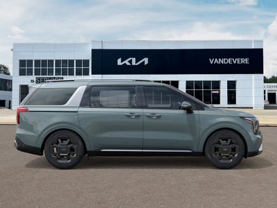 2027 Kia Carnival Hybrid SX