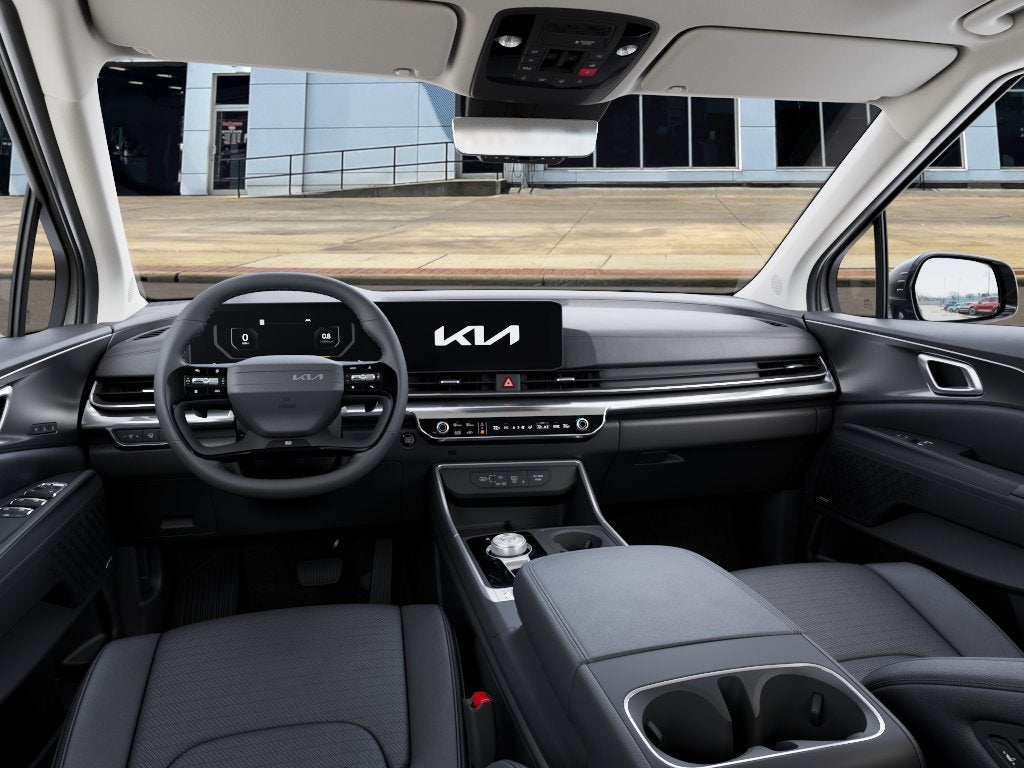 2027 Kia Carnival Hybrid SX Prestige