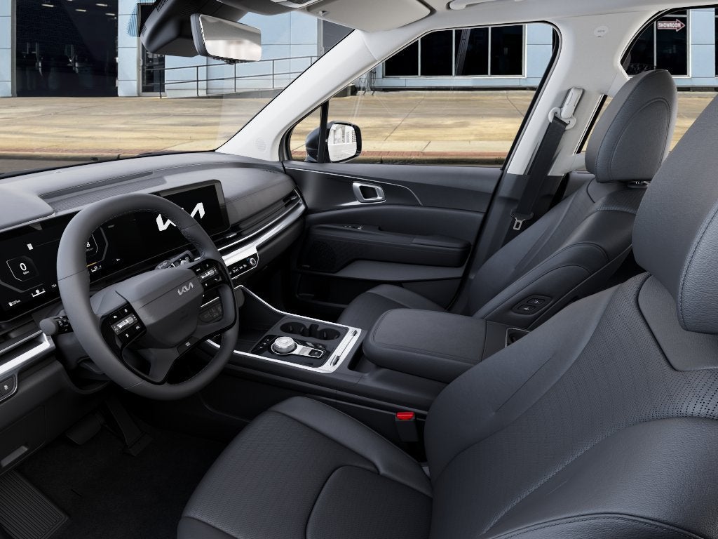 2027 Kia Carnival Hybrid SX Prestige
