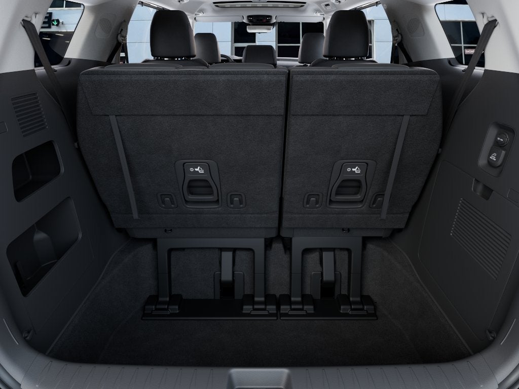 2027 Kia Carnival Hybrid SX Prestige