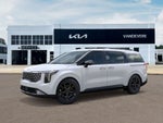 2026 Kia Carnival Hybrid SX