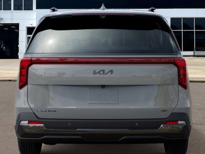 2026 Kia Carnival Hybrid SX