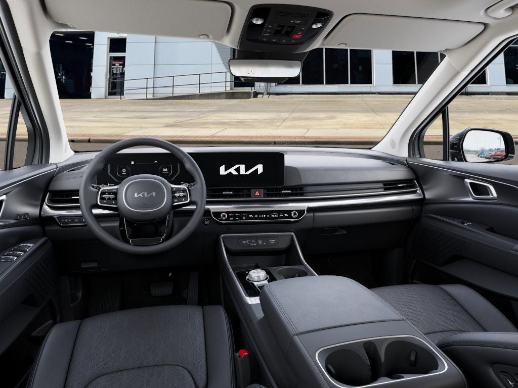 2026 Kia Carnival Hybrid SX