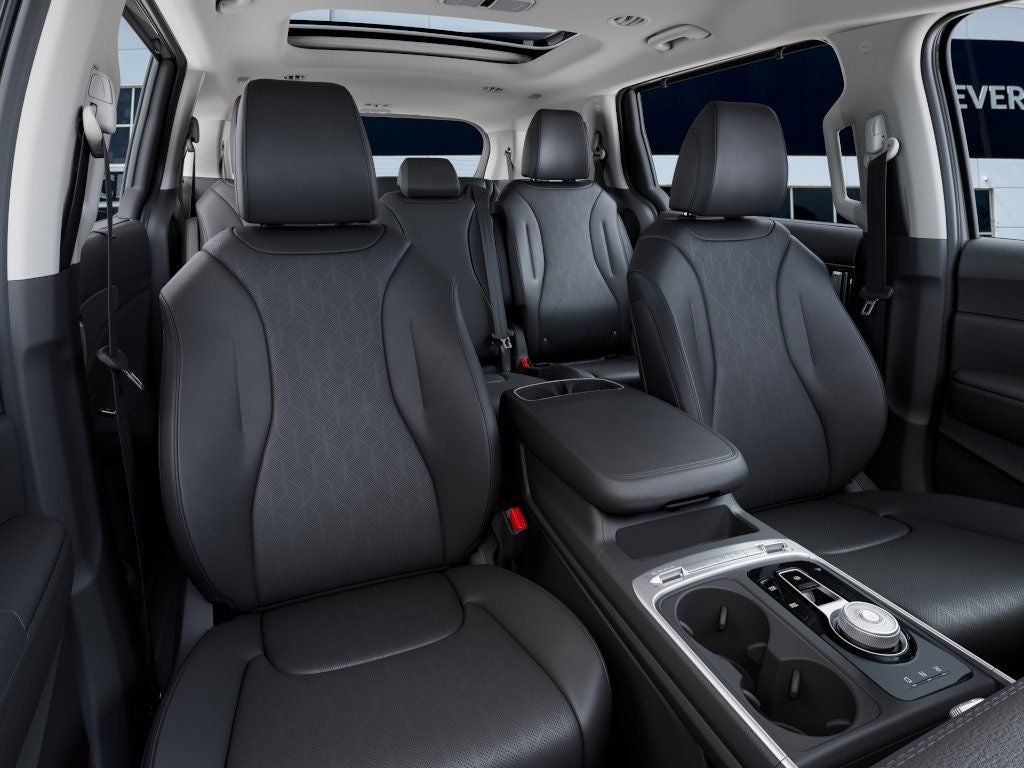 2026 Kia Carnival Hybrid SX