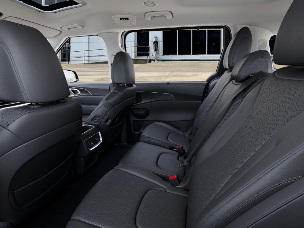 2026 Kia Carnival Hybrid SX