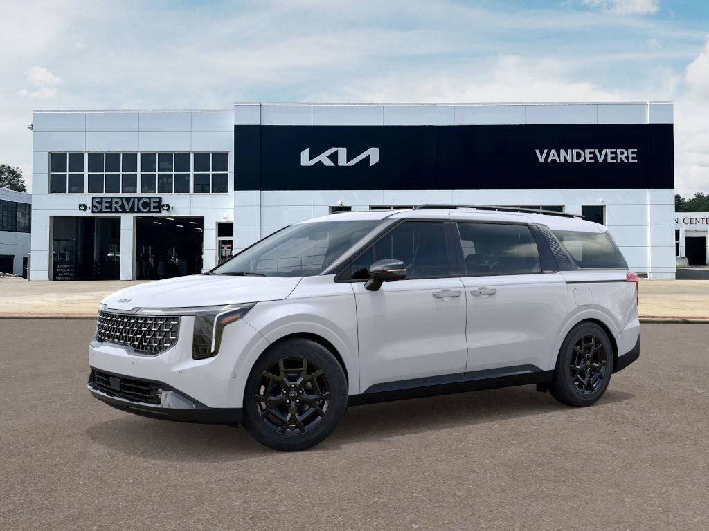 2026 Kia Carnival Hybrid SX Prestige