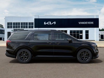 2026 Kia Carnival Hybrid SX Prestige