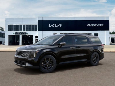 2026 Kia Carnival Hybrid SX Prestige
