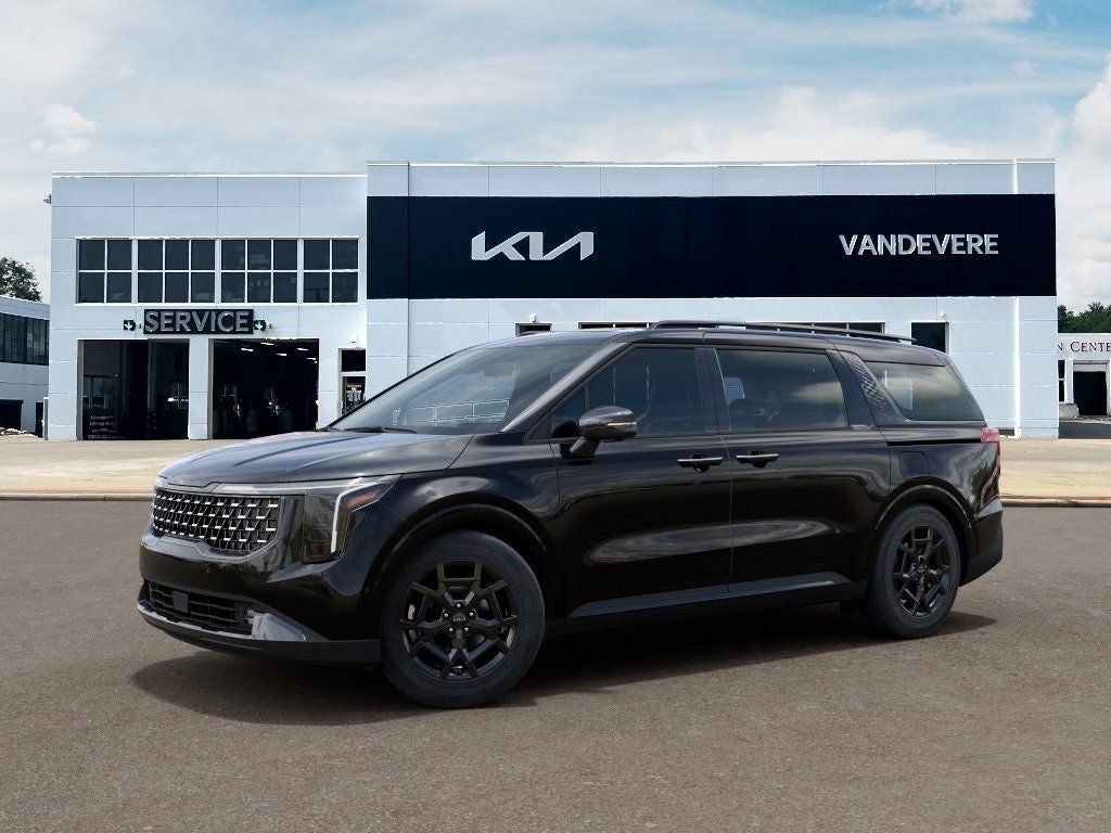 2026 Kia Carnival Hybrid SX Prestige