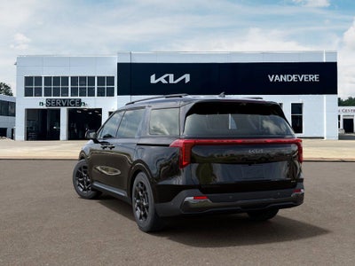 2026 Kia Carnival Hybrid SX Prestige