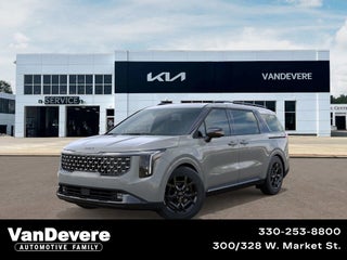 2026 Kia Carnival Hybrid SX Prestige