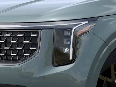 2027 Kia Carnival Hybrid SX