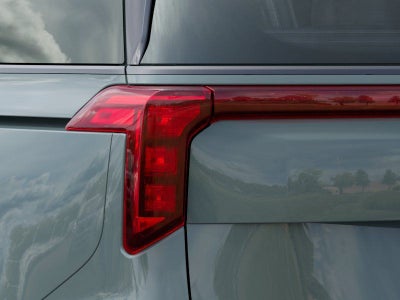 2027 Kia Carnival Hybrid SX