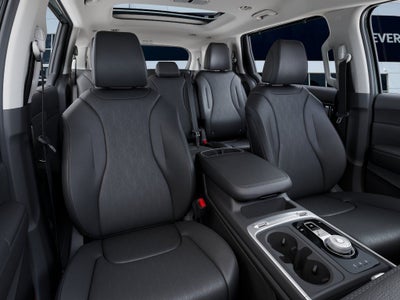 2027 Kia Carnival Hybrid SX
