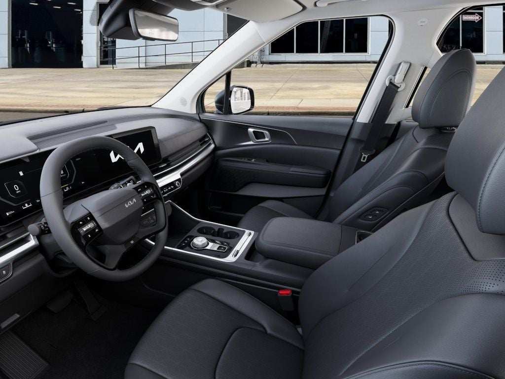 2027 Kia Carnival Hybrid SX