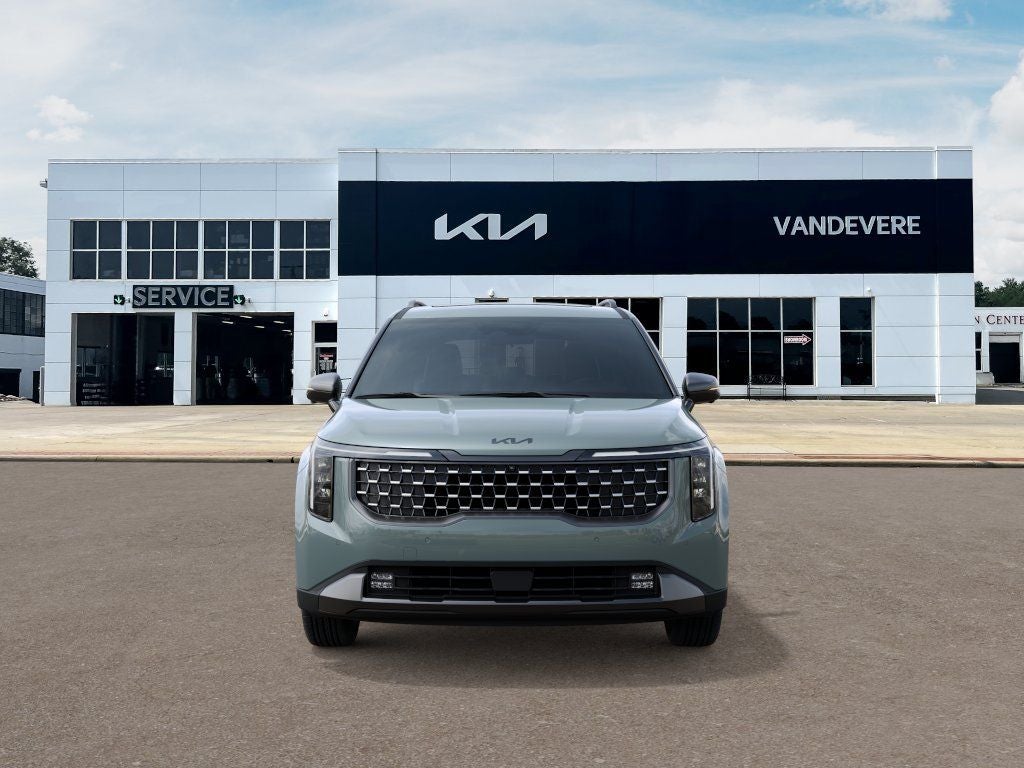 2027 Kia Carnival Hybrid SX