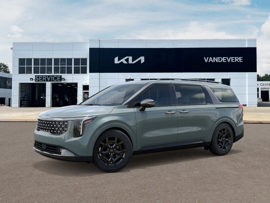 2027 Kia Carnival Hybrid SX
