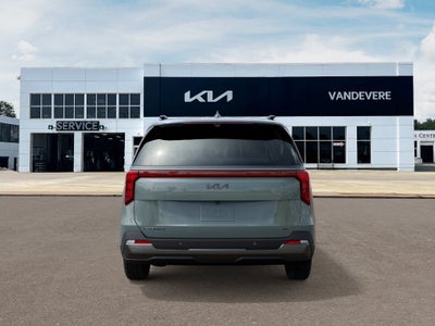 2027 Kia Carnival Hybrid SX