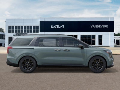 2027 Kia Carnival Hybrid SX
