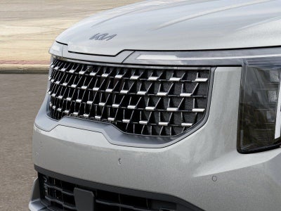 2027 Kia Carnival Hybrid SX