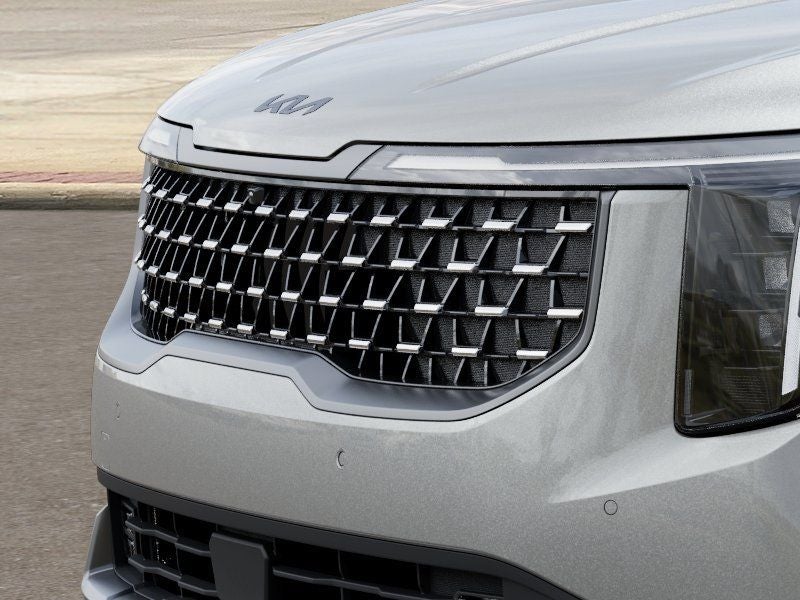 2027 Kia Carnival Hybrid SX