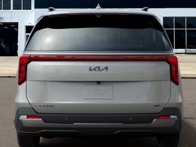 2027 Kia Carnival Hybrid SX