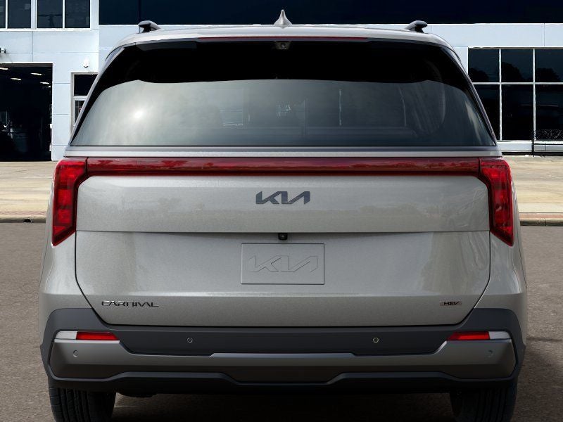 2027 Kia Carnival Hybrid SX