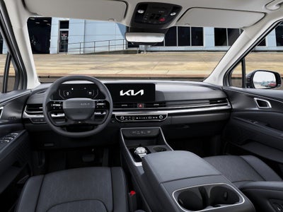 2027 Kia Carnival Hybrid SX