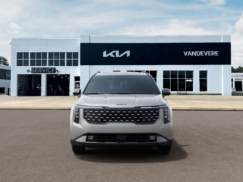 2027 Kia Carnival Hybrid SX
