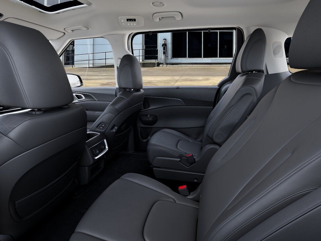 2027 Kia Carnival Hybrid SX