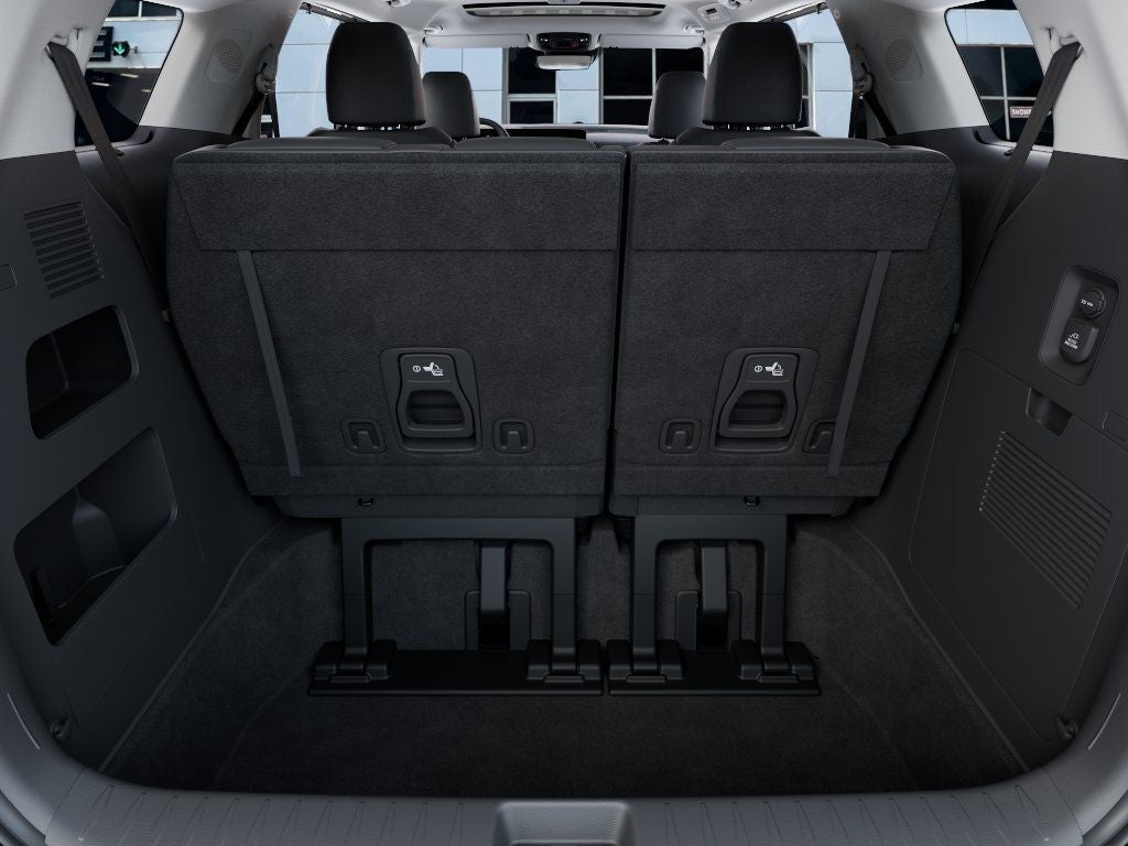 2027 Kia Carnival Hybrid SX