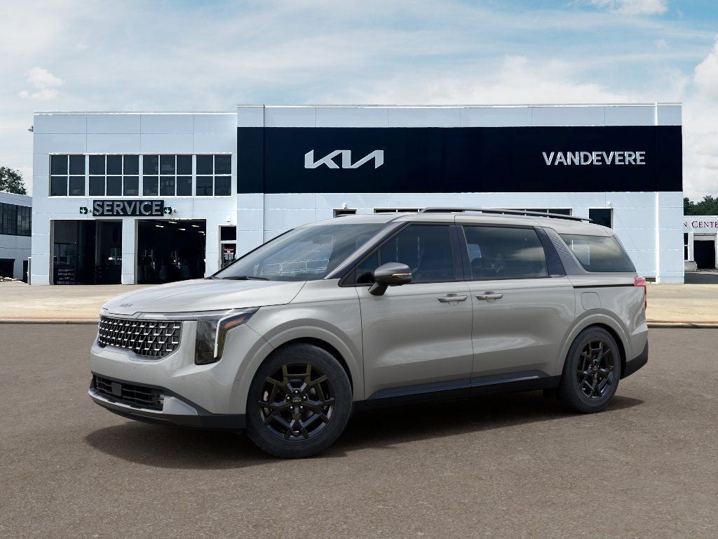 2027 Kia Carnival Hybrid SX